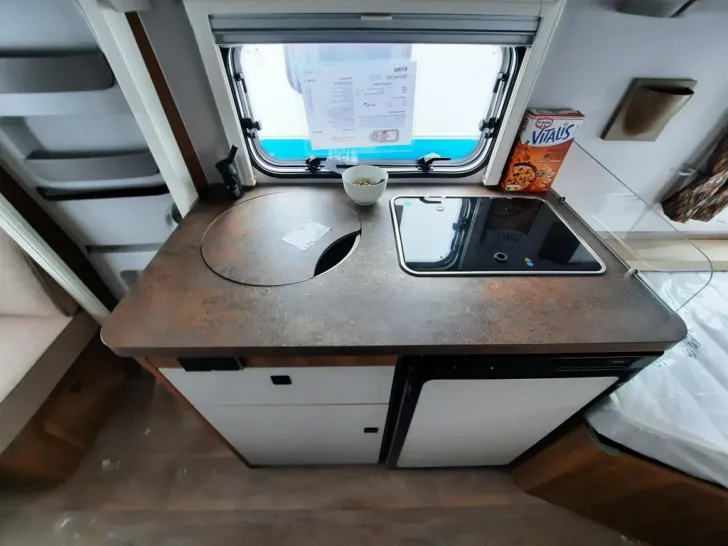 Fahrzeugbild Hymer Eriba Touring 542 Verfüg./Sparen Sie 7.750,- € #13