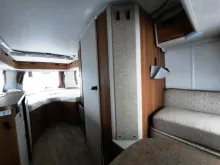 Fahrzeugbild Hymer Eriba Touring 542 Verfüg./Sparen Sie 7.750,- € #8
