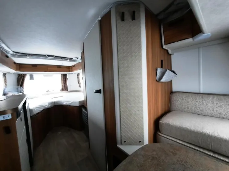 Fahrzeugbild Hymer Eriba Touring 542 Verfüg./Sparen Sie 7.750,- € #8