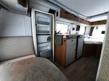 Fahrzeugbild Hymer Eriba Touring 542 Verfüg./Sparen Sie 7.750,- € #9