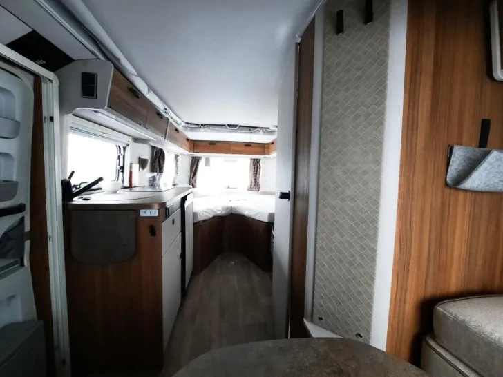 Fahrzeugbild Hymer Eriba Touring 542 Verfüg./Sparen Sie 7.750,- € #7