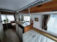 Fahrzeugbild Hymer Eriba Touring 542 Verfüg./Sparen Sie 7.750,- € #6