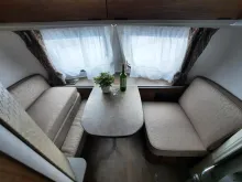 Fahrzeugbild Hymer Eriba Touring 542 Verfüg./Sparen Sie 7.750,- € #10