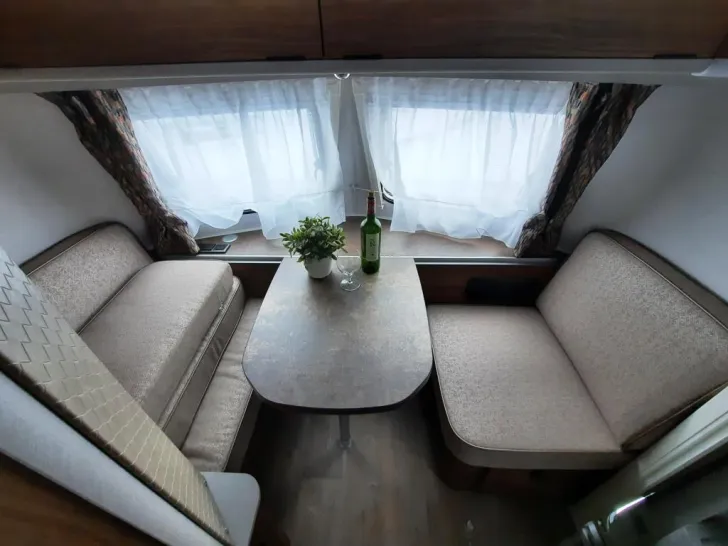 Fahrzeugbild Hymer Eriba Touring 542 Verfüg./Sparen Sie 7.750,- € #10