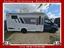 Fahrzeugbild Carado Edition24 T Ford 338 SAT|TV|Automatik|Hubbett #1