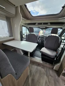 Fahrzeugbild Carado Edition24 T Ford 338 SAT|TV|Automatik|Hubbett #6