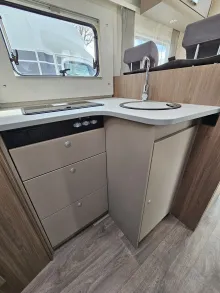 Fahrzeugbild Carado Edition24 T Ford 338 SAT|TV|Automatik|Hubbett #12