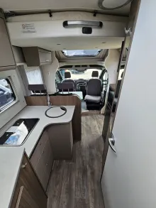 Fahrzeugbild Carado Edition24 T Ford 338 SAT|TV|Automatik|Hubbett #13