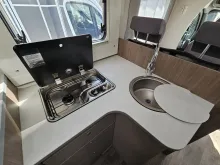 Fahrzeugbild Carado Edition24 T Ford 338 SAT|TV|Automatik|Hubbett #14