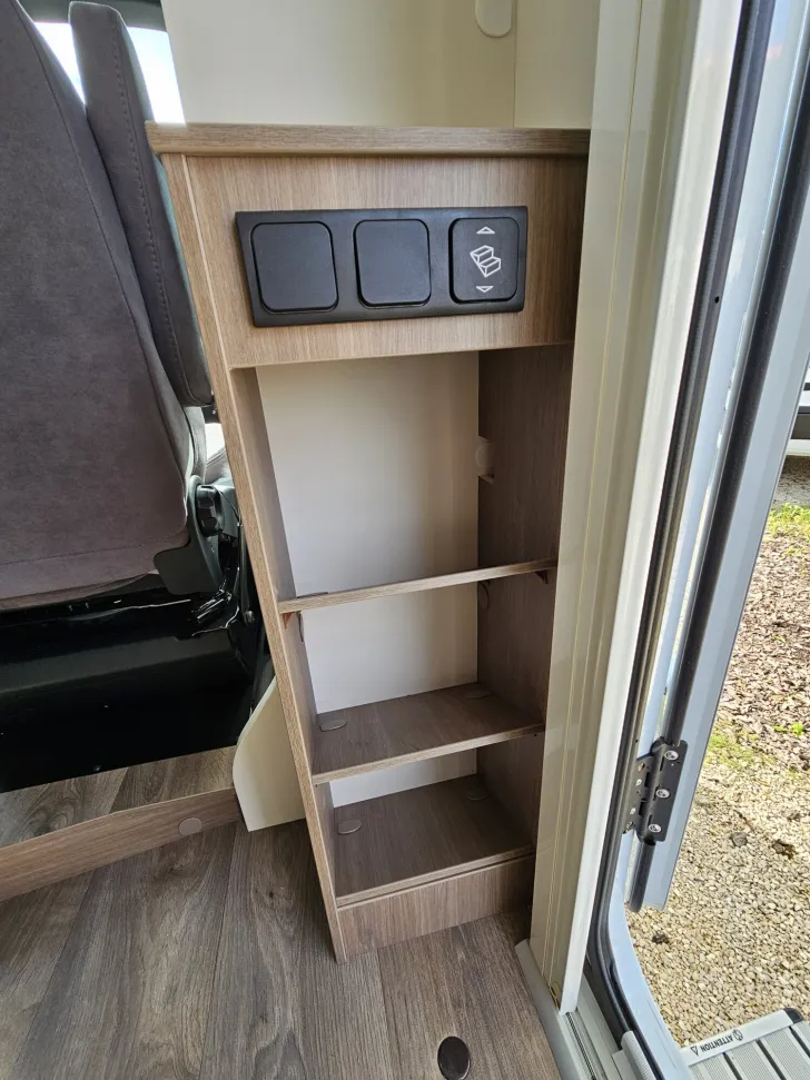 Fahrzeugbild Carado Edition24 T Ford 338 SAT|TV|Automatik|Hubbett #21