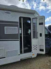 Fahrzeugbild Carado Edition24 T Ford 338 SAT|TV|Automatik|Hubbett #24
