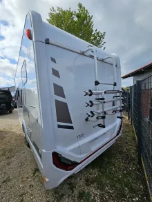 Fahrzeugbild Carado Edition24 T Ford 338 SAT|TV|Automatik|Hubbett #25