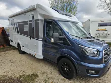 Fahrzeugbild Carado Edition24 T Ford 338 SAT|TV|Automatik|Hubbett #27