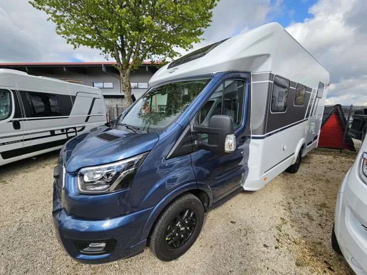 Fahrzeugbild Carado Edition24 T Ford 338 SAT|TV|Automatik|Hubbett #28