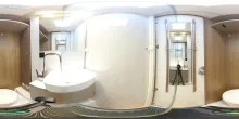 360° Innenansicht Carado Edition24 T Ford 338 SAT|TV|Automatik|Hubbett