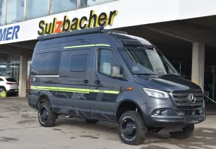 Bild Camper Van Grand Canyon S CrossOver