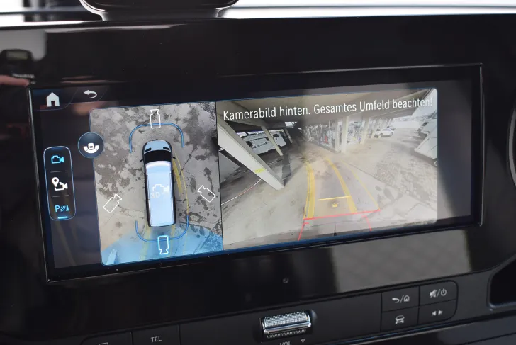 Fahrzeugbild Hymer Camper Van Grand Canyon S CrossOver LIthium, Solar, Leder, 4x4 #6