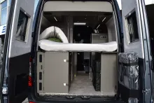 Fahrzeugbild Hymer Camper Van Grand Canyon S CrossOver LIthium, Solar, Leder, 4x4 #11