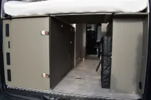 Fahrzeugbild Hymer Camper Van Grand Canyon S CrossOver LIthium, Solar, Leder, 4x4 #13