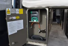 Fahrzeugbild Hymer Camper Van Grand Canyon S CrossOver LIthium, Solar, Leder, 4x4 #14