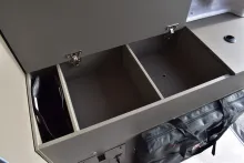 Fahrzeugbild Hymer Camper Van Grand Canyon S CrossOver LIthium, Solar, Leder, 4x4 #17