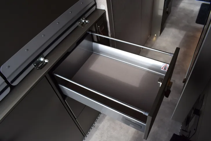 Fahrzeugbild Hymer Camper Van Grand Canyon S CrossOver LIthium, Solar, Leder, 4x4 #20