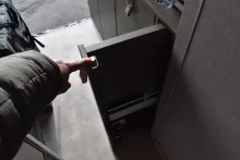 Fahrzeugbild Hymer Camper Van Grand Canyon S CrossOver LIthium, Solar, Leder, 4x4 #22