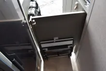 Fahrzeugbild Hymer Camper Van Grand Canyon S CrossOver LIthium, Solar, Leder, 4x4 #23