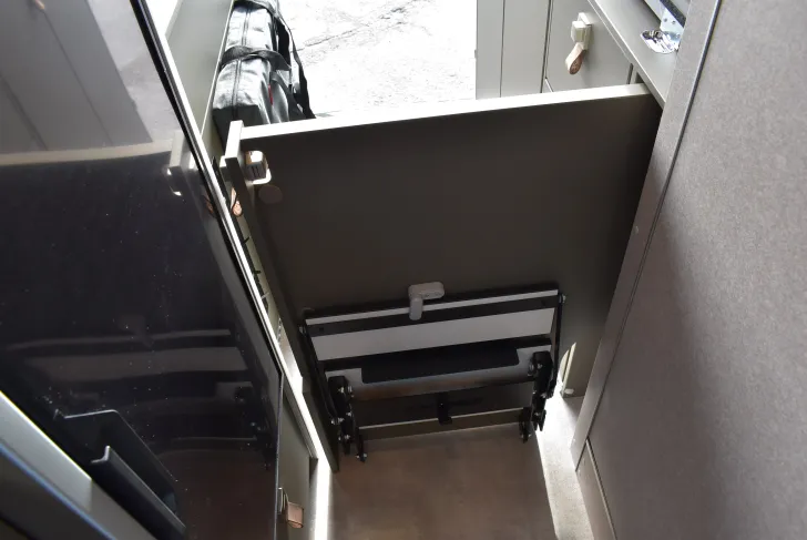 Fahrzeugbild Hymer Camper Van Grand Canyon S CrossOver LIthium, Solar, Leder, 4x4 #23