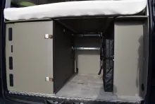 Fahrzeugbild Hymer Camper Van Grand Canyon S CrossOver LIthium, Solar, Leder, 4x4 #26