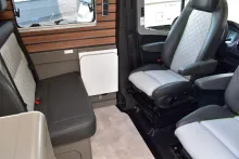 Fahrzeugbild Hymer Camper Van Grand Canyon S CrossOver LIthium, Solar, Leder, 4x4 #30