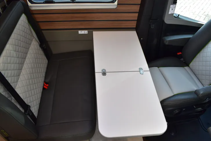 Fahrzeugbild Hymer Camper Van Grand Canyon S CrossOver LIthium, Solar, Leder, 4x4 #34