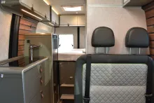 Fahrzeugbild Hymer Camper Van Grand Canyon S CrossOver LIthium, Solar, Leder, 4x4 #35