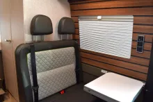 Fahrzeugbild Hymer Camper Van Grand Canyon S CrossOver LIthium, Solar, Leder, 4x4 #36