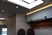 Fahrzeugbild Hymer Camper Van Grand Canyon S CrossOver LIthium, Solar, Leder, 4x4 #37