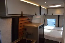 Fahrzeugbild Hymer Camper Van Grand Canyon S CrossOver LIthium, Solar, Leder, 4x4 #40