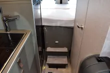 Fahrzeugbild Hymer Camper Van Grand Canyon S CrossOver LIthium, Solar, Leder, 4x4 #41