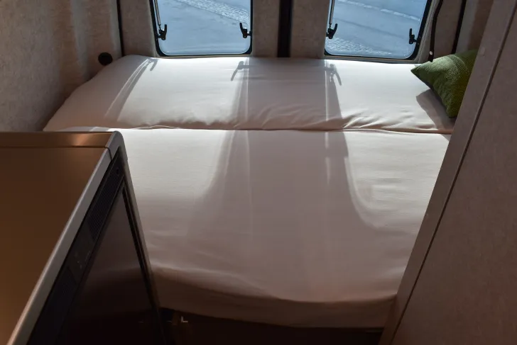 Fahrzeugbild Hymer Camper Van Grand Canyon S CrossOver LIthium, Solar, Leder, 4x4 #42