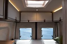 Fahrzeugbild Hymer Camper Van Grand Canyon S CrossOver LIthium, Solar, Leder, 4x4 #43