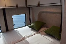 Fahrzeugbild Hymer Camper Van Grand Canyon S CrossOver LIthium, Solar, Leder, 4x4 #44