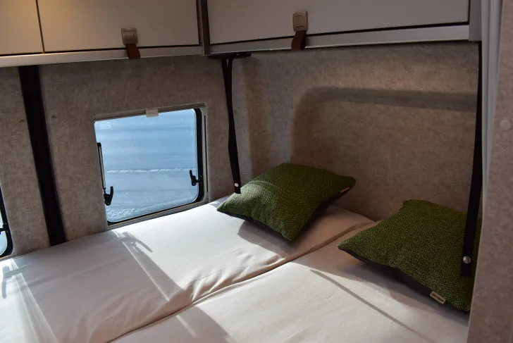 Fahrzeugbild Hymer Camper Van Grand Canyon S CrossOver LIthium, Solar, Leder, 4x4 #44