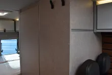 Fahrzeugbild Hymer Camper Van Grand Canyon S CrossOver LIthium, Solar, Leder, 4x4 #48