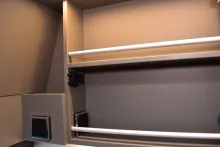 Fahrzeugbild Hymer Camper Van Grand Canyon S CrossOver LIthium, Solar, Leder, 4x4 #52