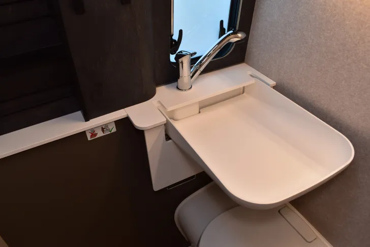 Fahrzeugbild Hymer Camper Van Grand Canyon S CrossOver LIthium, Solar, Leder, 4x4 #53