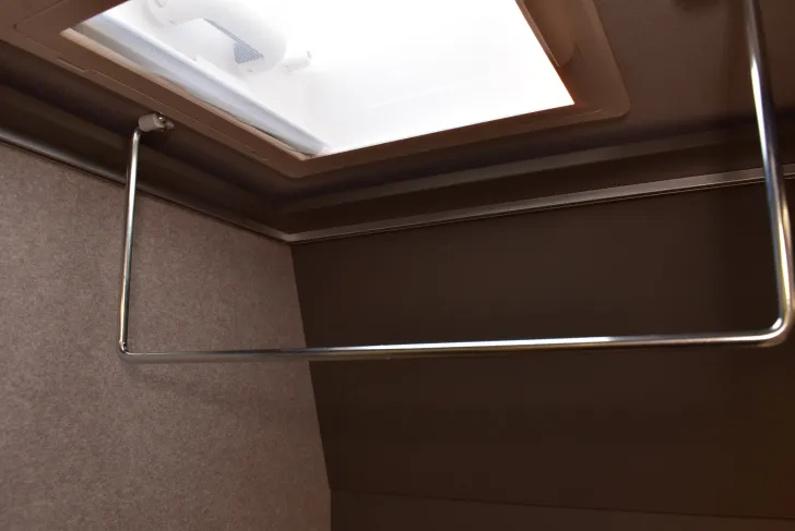 Fahrzeugbild Hymer Camper Van Grand Canyon S CrossOver LIthium, Solar, Leder, 4x4 #55