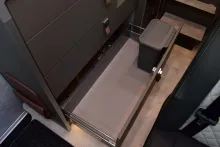 Fahrzeugbild Hymer Camper Van Grand Canyon S CrossOver LIthium, Solar, Leder, 4x4 #59