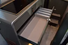 Fahrzeugbild Hymer Camper Van Grand Canyon S CrossOver LIthium, Solar, Leder, 4x4 #61