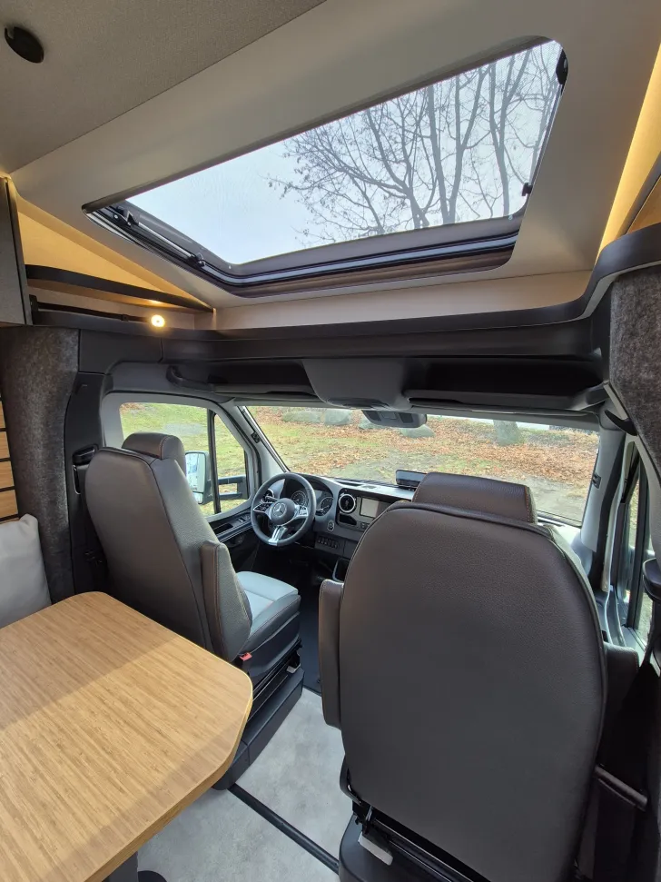 Fahrzeugbild Hymer ML-T 580 CrossTrail *Allrad*Lithium* #11