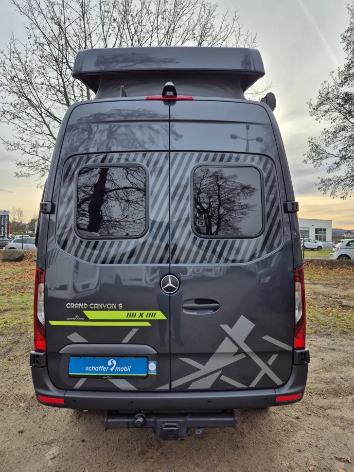 Fahrzeugbild Hymer Grand Canyon S *CrossOver*Aufstelldach* #13