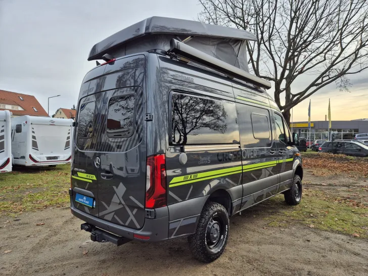 Fahrzeugbild Hymer Grand Canyon S *CrossOver*Aufstelldach* #14